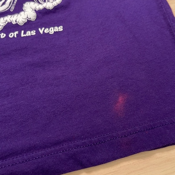 Area 51 Groom Lake Motorcycle Club 2015 T Shirt, Women Size M - Picture 9 of 11